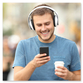 Application mobile pour pratiquer