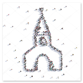 Logo réseau ecclésial C