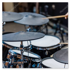 Percussion légère pour rythmer