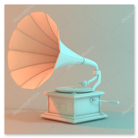 Trompettiste pendant un chant