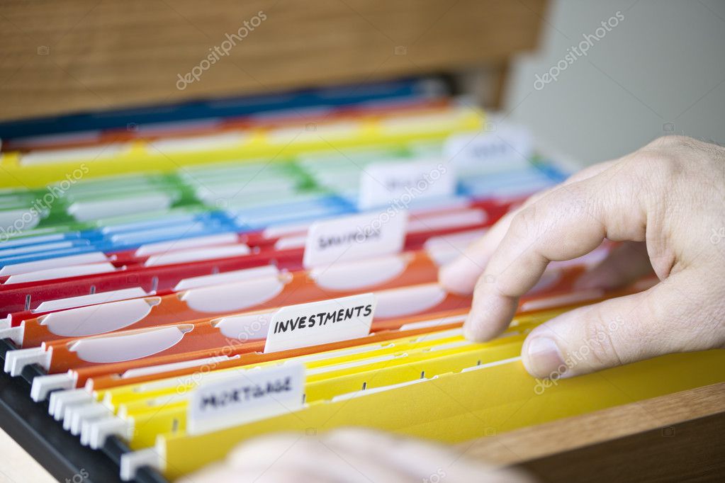 Dossiers de favoris par thème