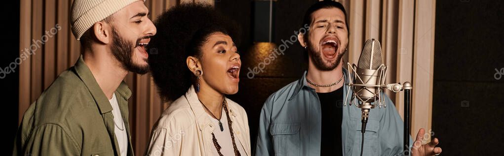 Partitions et instruments lors d’une répétition